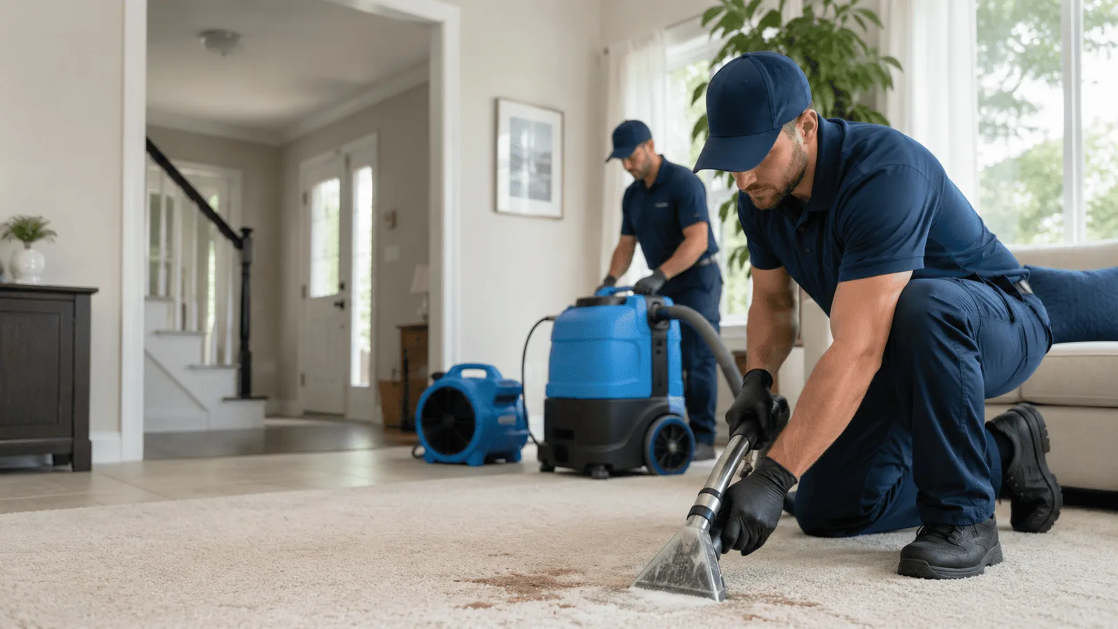 Pet Stain Carpet Cleaning in Laconia, IN near me